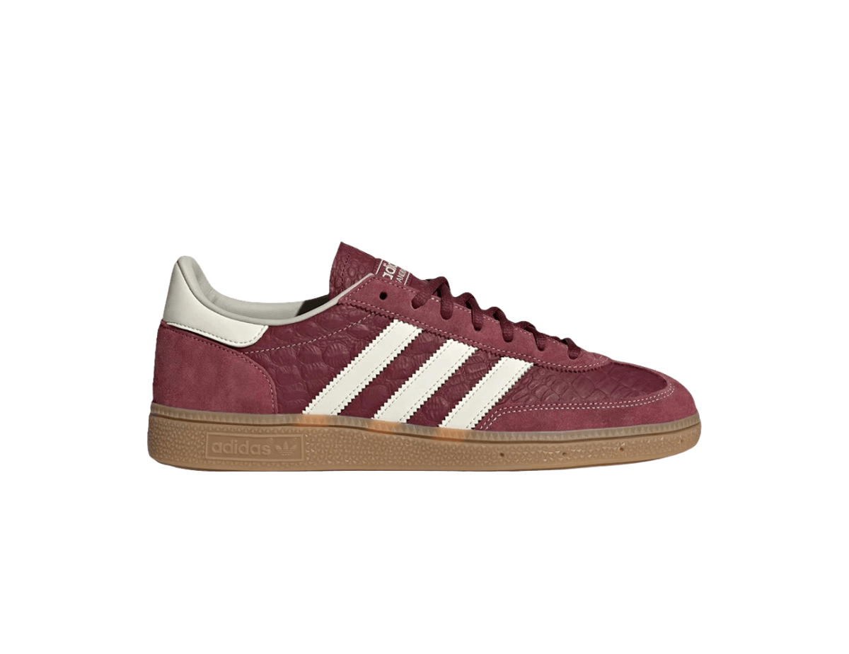 adidas Handball Spezial Shadow Red Cream White adidas Handball Spezial Shadow Red Cream White