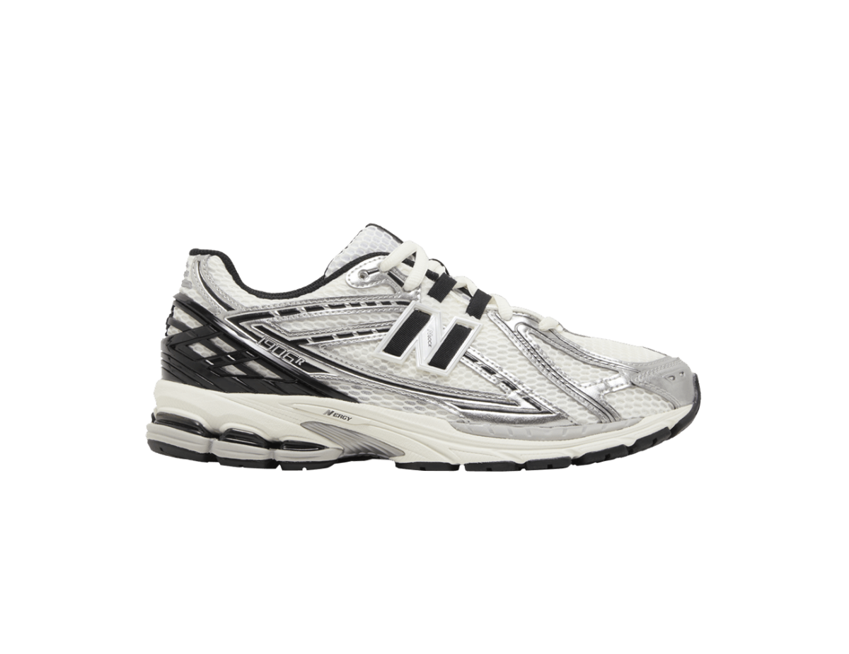 New Balance 1906R Silver Black