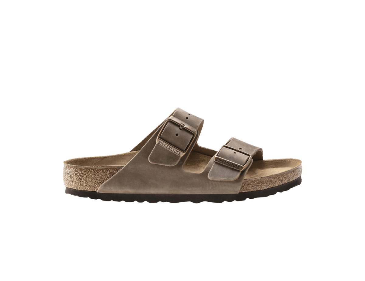 Arizona Oiled Leather 'Tobacco Brown' Arizona Oiled Leather 'Tobacco Brown'