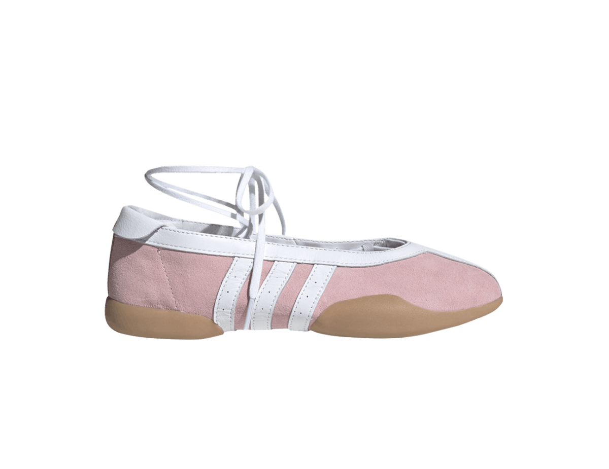 adidas Taekwondo Mei Ballet Clear Pink White (Women's)