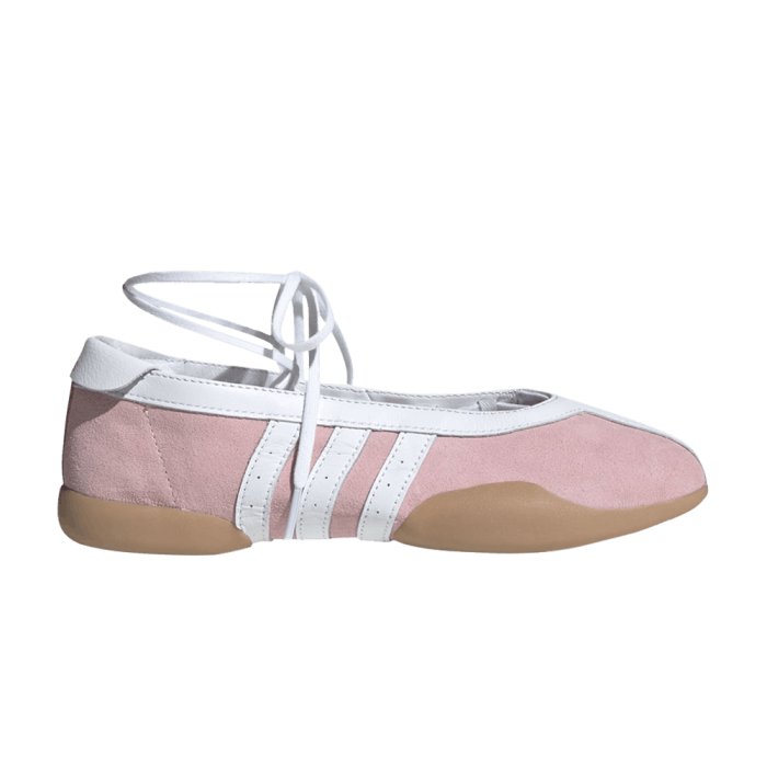 adidas Taekwondo Mei Ballet Clear Pink White (Women's)