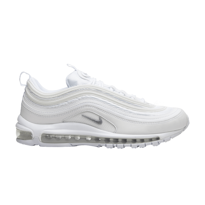 Nike Air Max 97 Triple White Wolf Grey