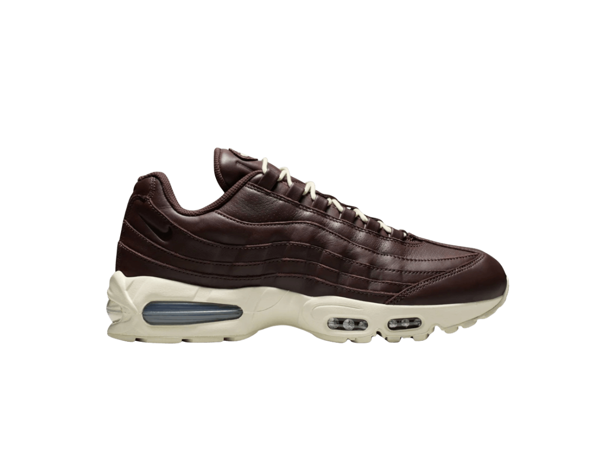 Nike Air Max 95 QS Big Bubble Baroque Brown Leather