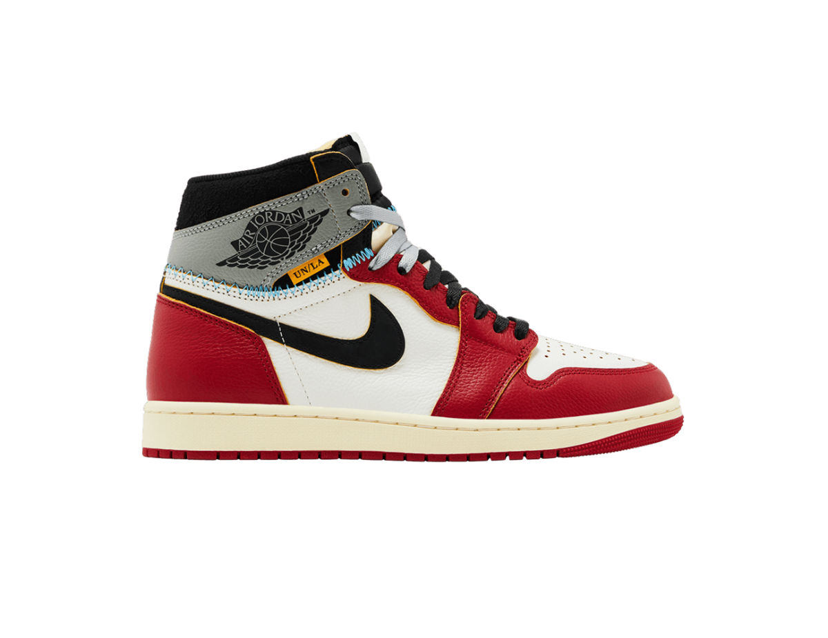 Jordan 1 Retro High OG SP Union LA Chicago Shadow