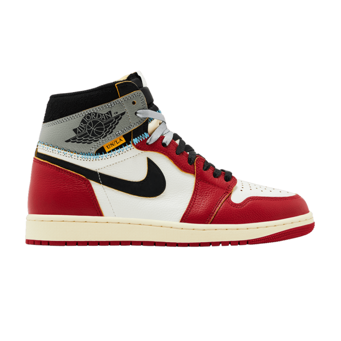 Jordan 1 Retro High OG SP Union LA Chicago Shadow Jordan 1 Retro High OG SP Union LA Chicago Shadow