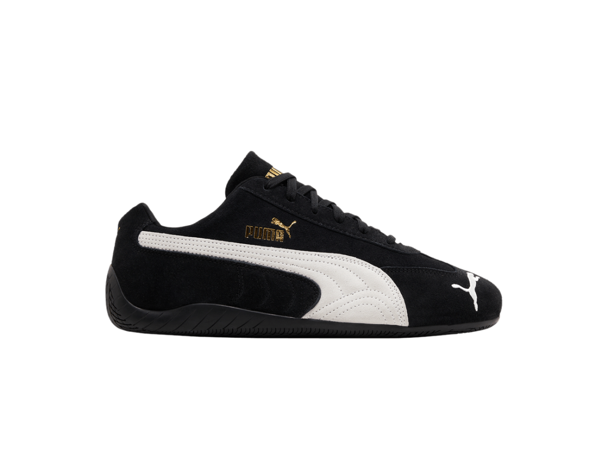 Puma Speedcat OG Black White Puma Speedcat OG Black White