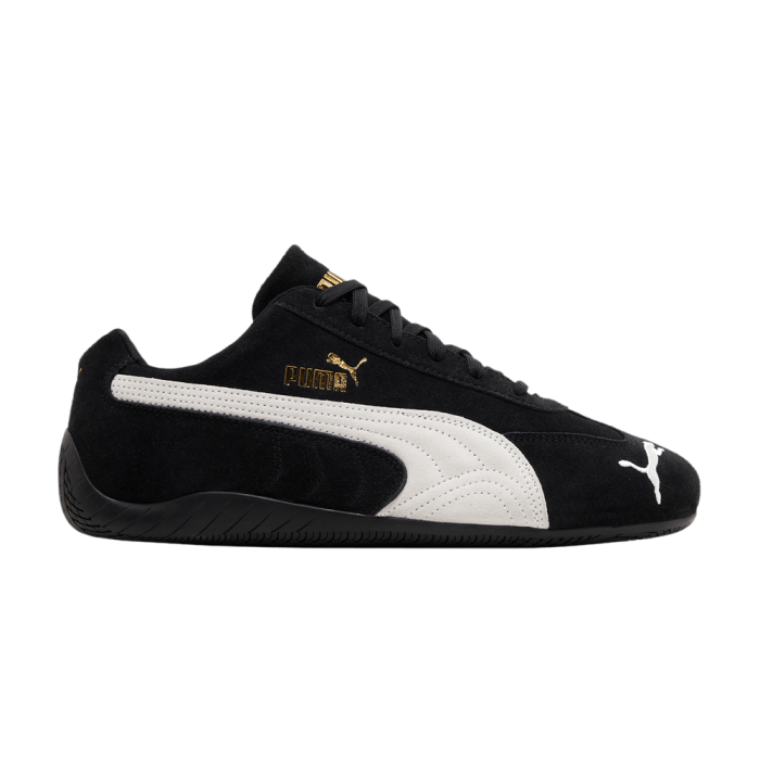 Puma Speedcat OG Black White Puma Speedcat OG Black White