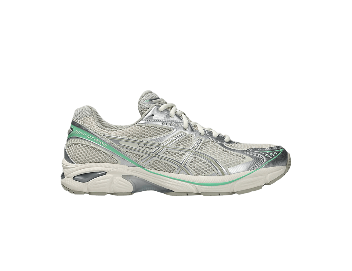 ASICS GT-2160 Smoke Grey Peppermint ASICS GT-2160 Smoke Grey Peppermint