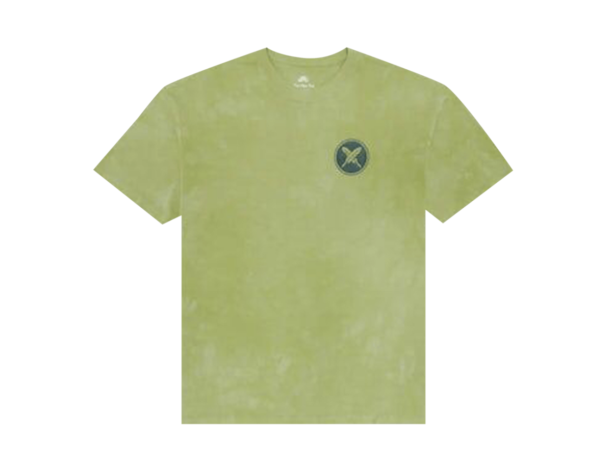 Nike SB Yuto T-shirt Olive Aura Nike SB Yuto T-shirt Olive Aura
