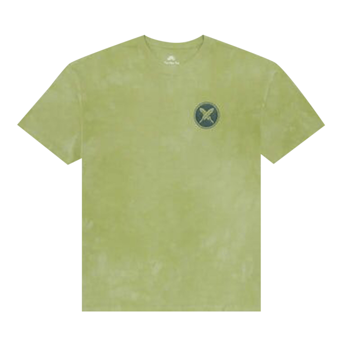 Nike SB Yuto T-shirt Olive Aura Nike SB Yuto T-shirt Olive Aura