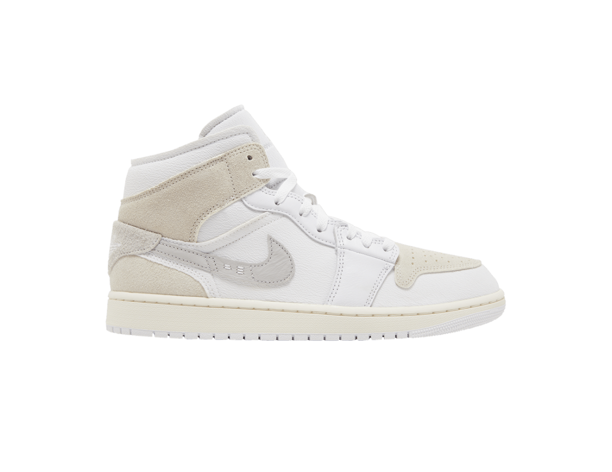 Jordan 1 Mid SE Craft Tech Grey