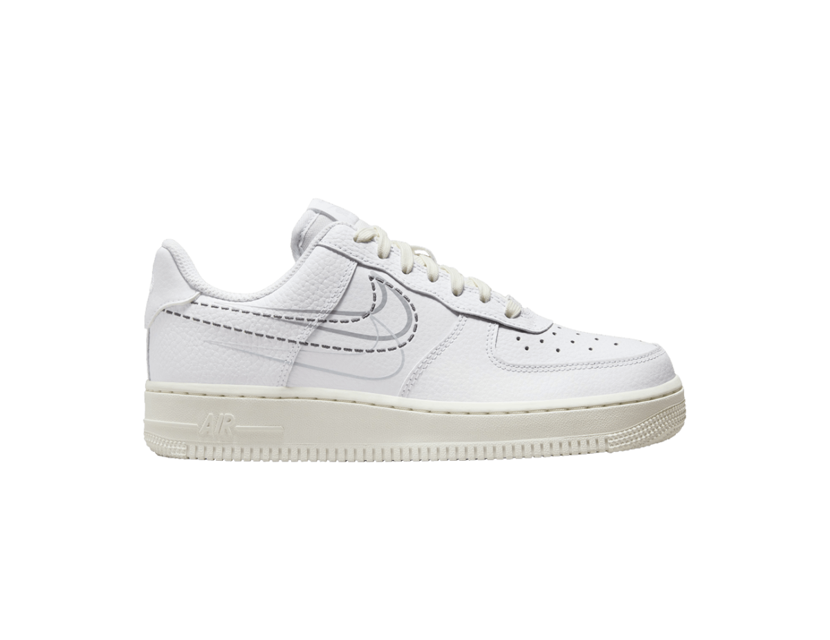 Nike Air Force 1 Low '07 White Smoke Grey (Women's) Nike Air Force 1 Low '07 White Smoke Grey (Women's)
