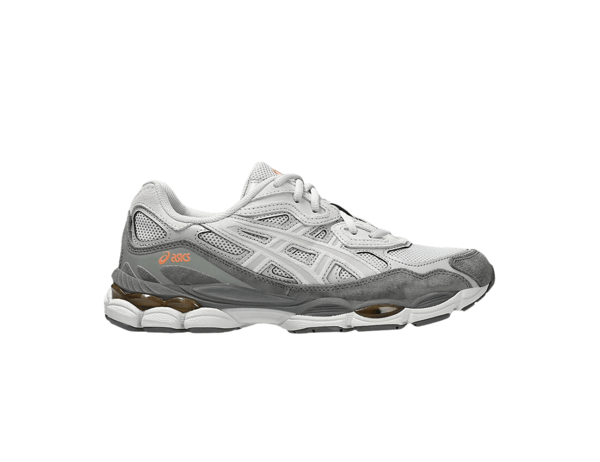 ASICS Gel-NYC Cloud Grey Cement Grey ASICS Gel-NYC Cloud Grey Cement Grey