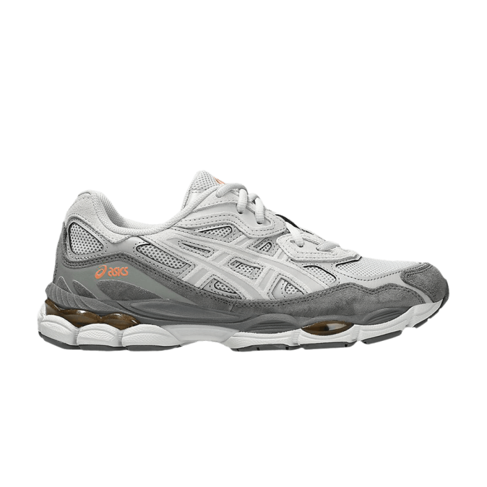 ASICS Gel-NYC Cloud Grey Cement Grey