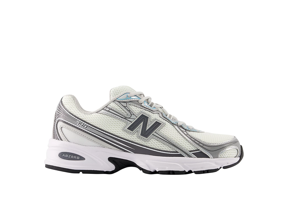 New Balance 740 White Castlerock New Balance 740 White Castlerock