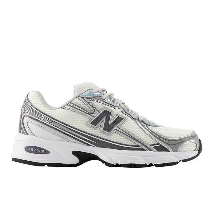 New Balance 740 White Castlerock New Balance 740 White Castlerock