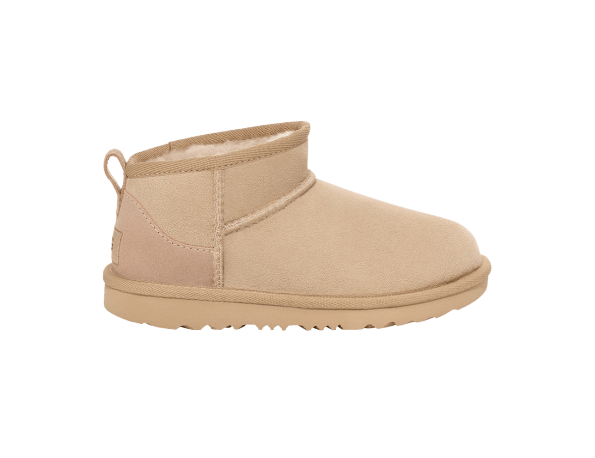 UGG Classic Ultra Mini Sawdust (Kids) UGG Classic Ultra Mini Sawdust (Kids)