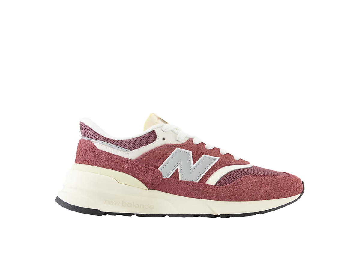 New Balance 997R Brick Red