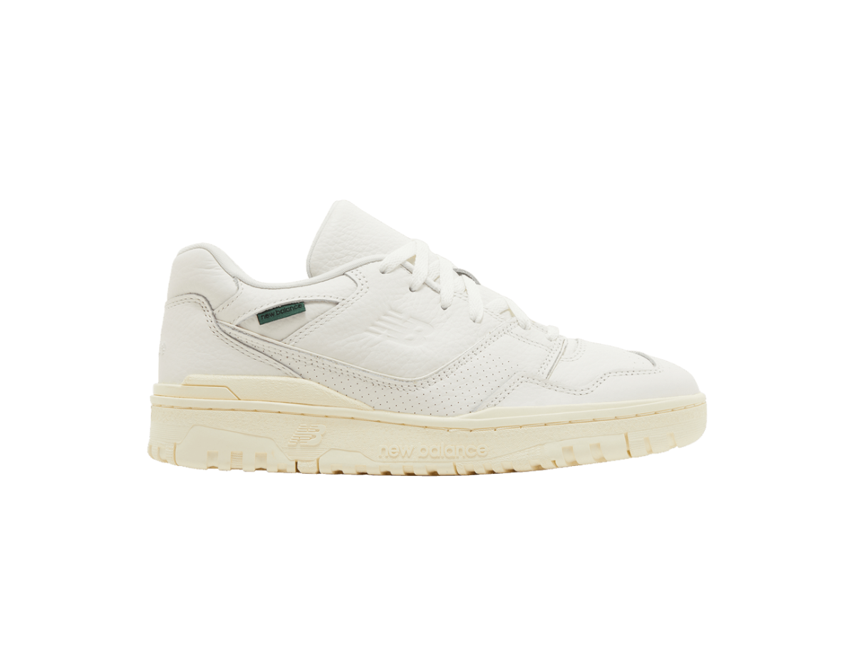 New Balance 550 Sea Salt Nightwatch Green New Balance 550 Sea Salt Nightwatch Green