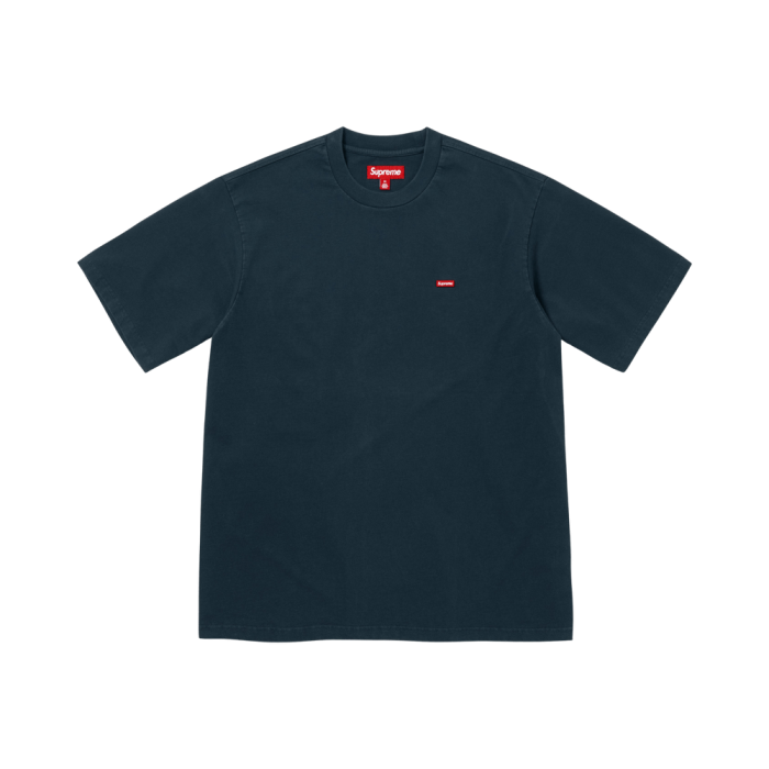 Supreme Small Box Tee 'Navy' Supreme Small Box Tee 'Navy'