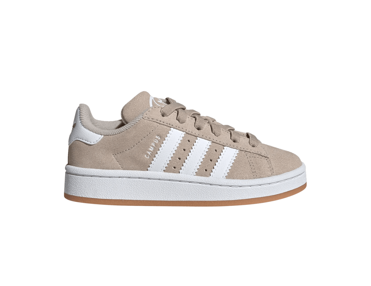 adidas Campus 00s Camp Wonder Beige Cloud White Gum (PS) adidas Campus 00s Camp Wonder Beige Cloud White Gum (PS)