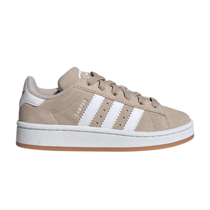 adidas Campus 00s Camp Wonder Beige Cloud White Gum (PS) adidas Campus 00s Camp Wonder Beige Cloud White Gum (PS)