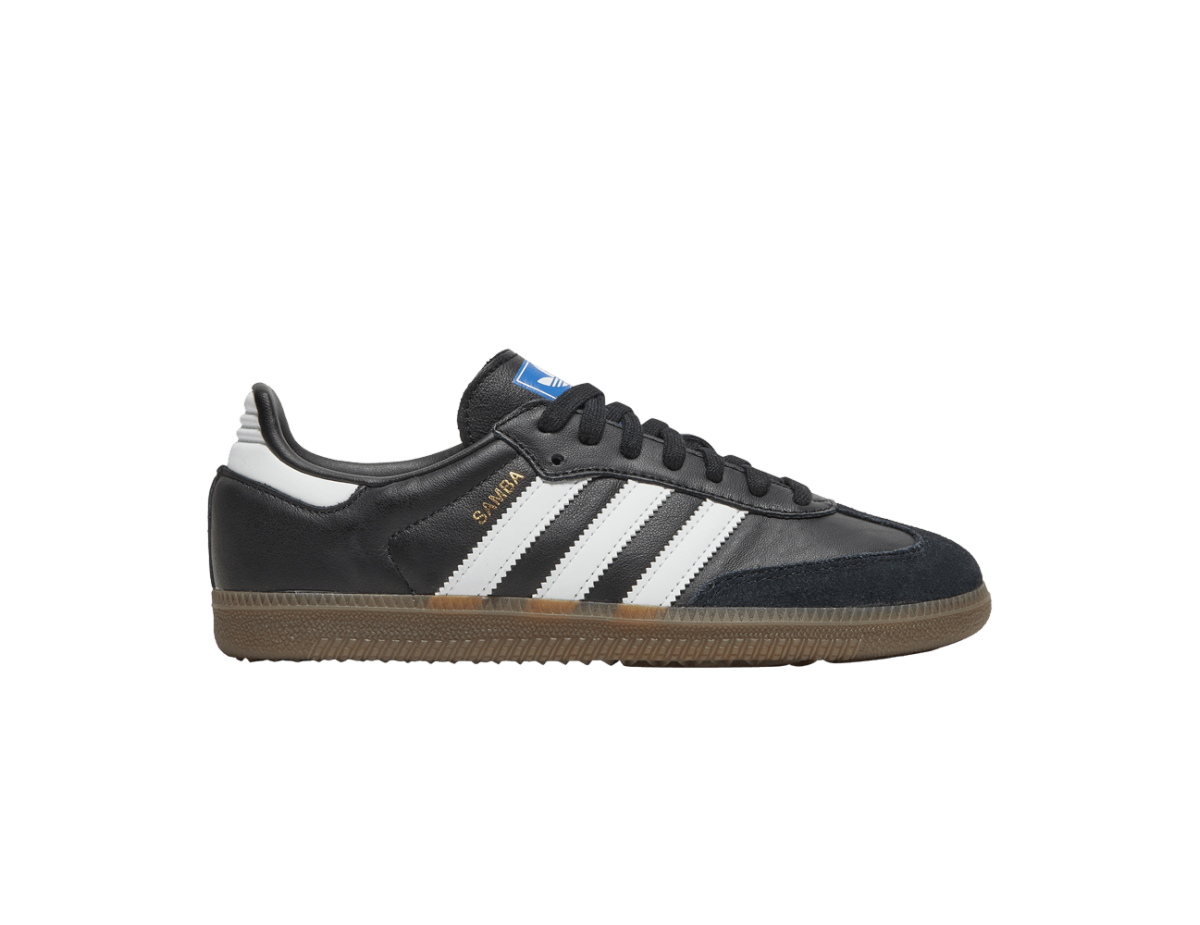 adidas Samba OG Black White Gum adidas Samba OG Black White Gum
