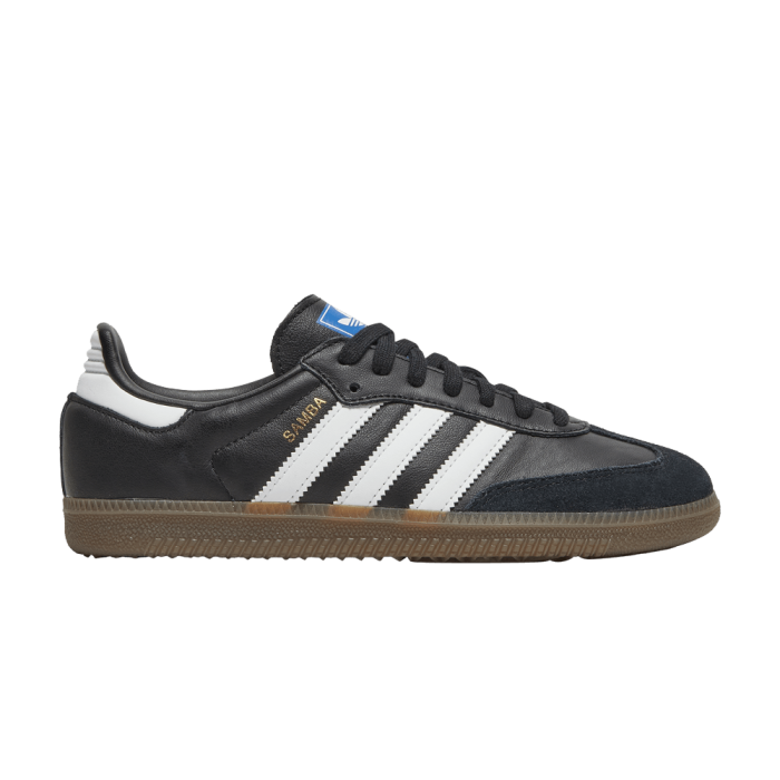 adidas Samba OG Black White Gum adidas Samba OG Black White Gum