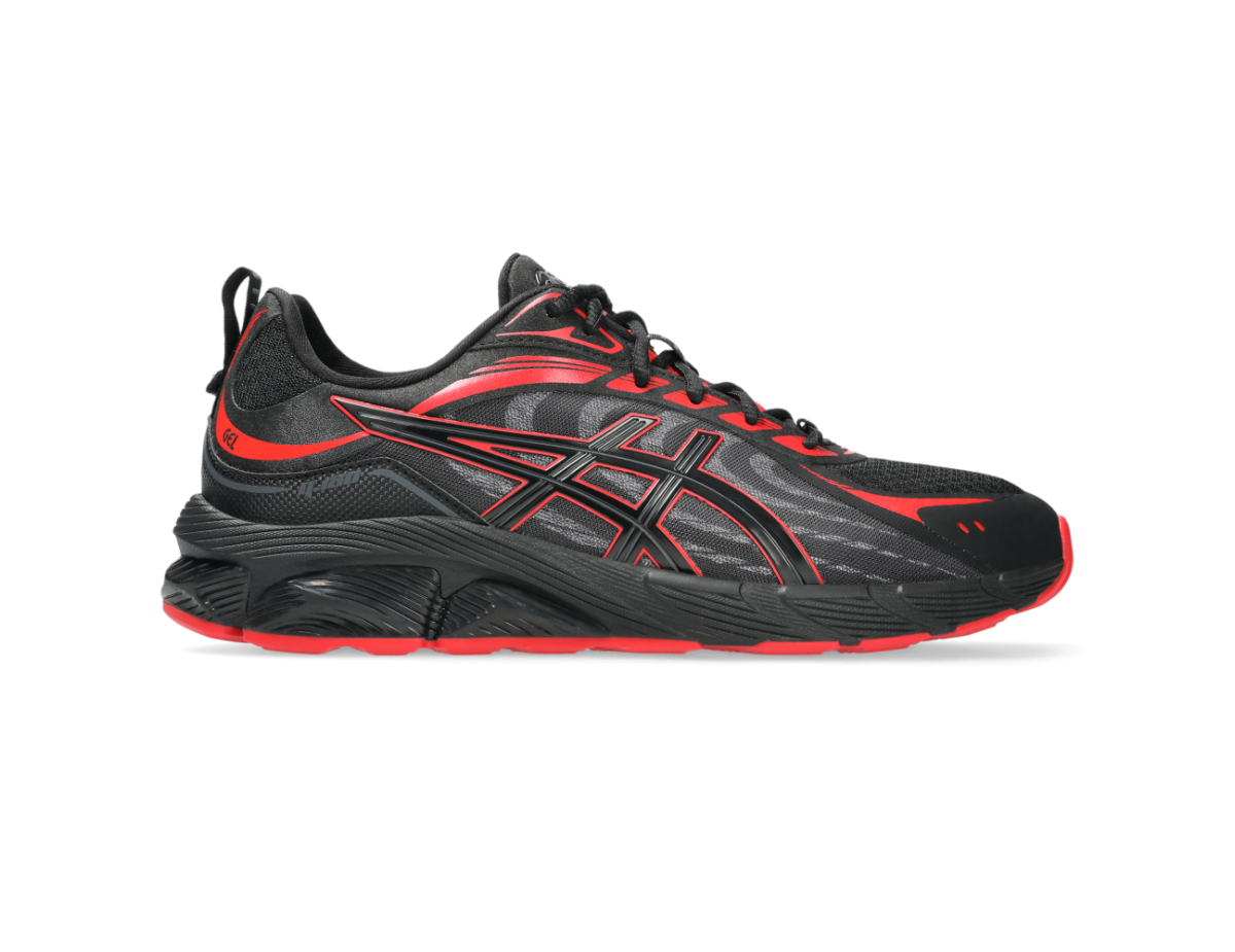 ASICS Gel-Quantum 180 VIII Black Classic Red
