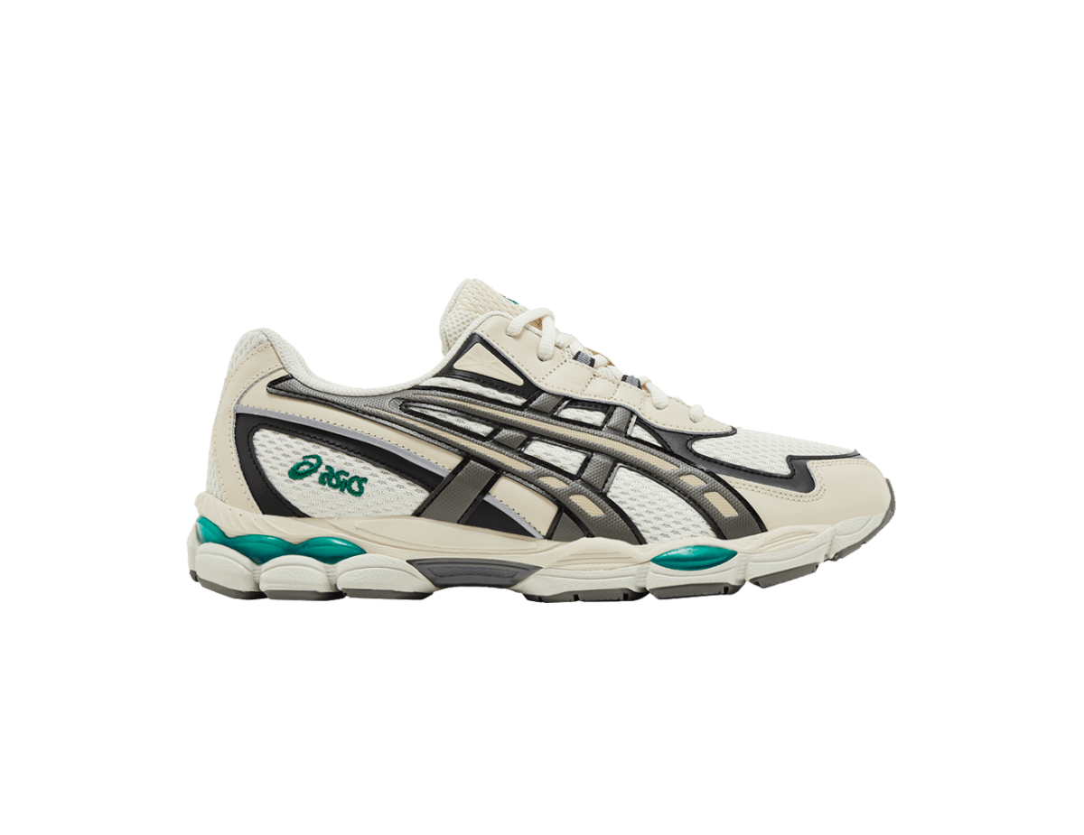 ASICS Gel-NYC 2055 Pale Oak Truffle Grey ASICS Gel-NYC 2055 Pale Oak Truffle Grey