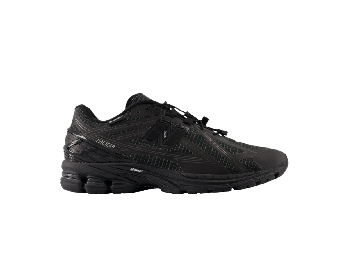New Balance 1906R Gore-Tex Black Alkaline Green