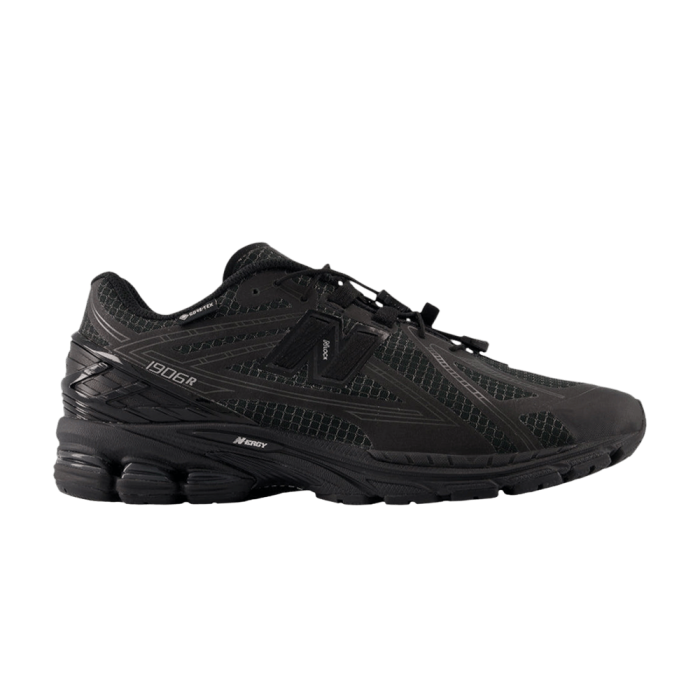 New Balance 1906R Gore-Tex Black Alkaline Green New Balance 1906R Gore-Tex Black Alkaline Green