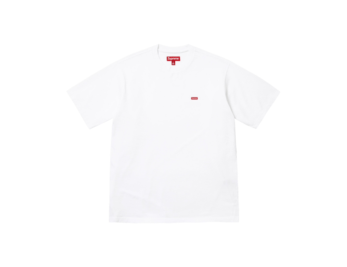 Supreme Small Box Tee 'White' Supreme Small Box Tee 'White'