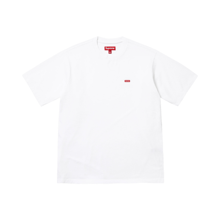 Supreme Small Box Tee 'White' Supreme Small Box Tee 'White'