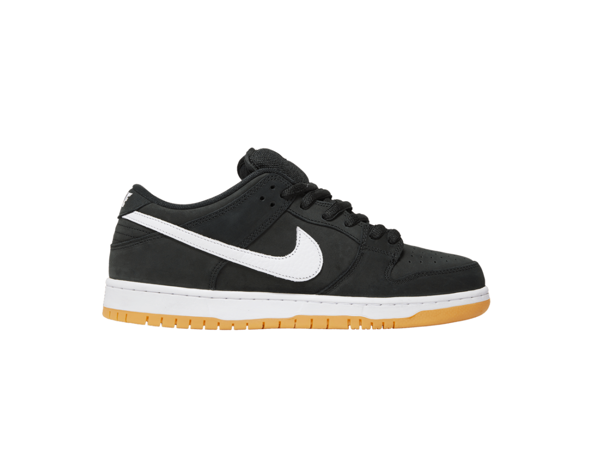 Nike SB Dunk Low Pro Black Gum