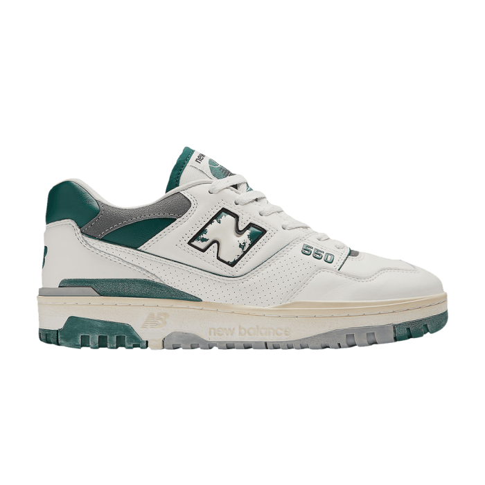 New Balance 550 Vintage Pack Marsh Green New Balance 550 Vintage Pack Marsh Green