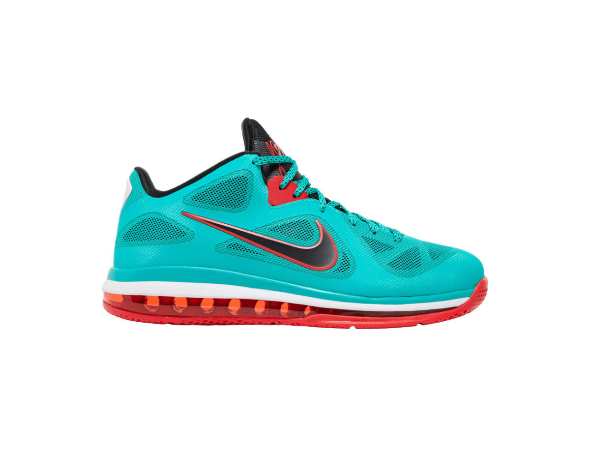 Nike LeBron 9 Low Reverse Liverpool