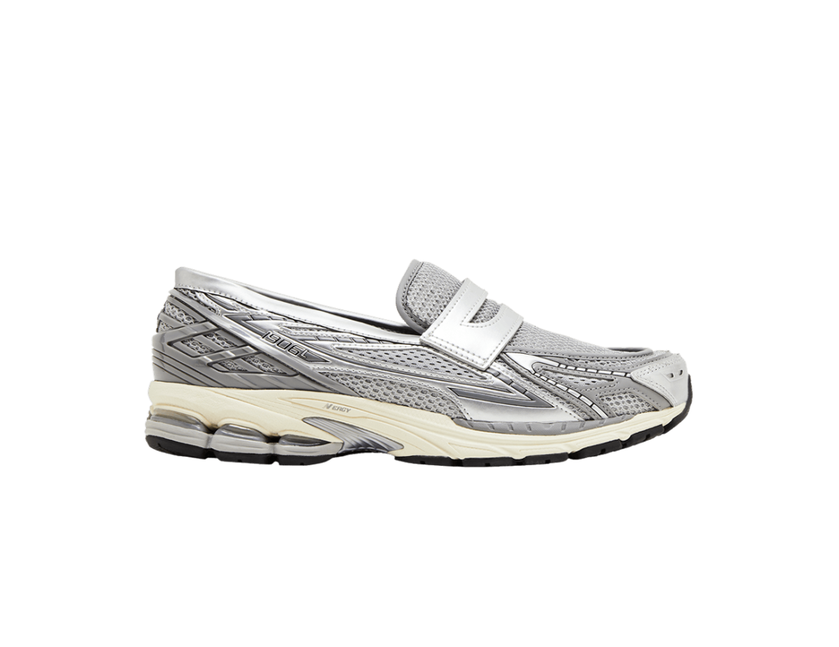 New Balance 1906L Metallic Silver New Balance 1906L Metallic Silver