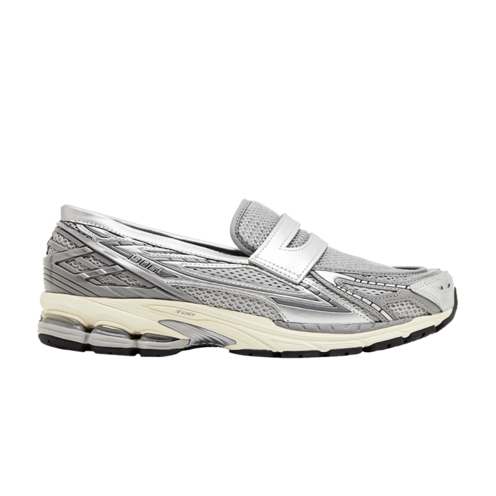 New Balance 1906L Metallic Silver