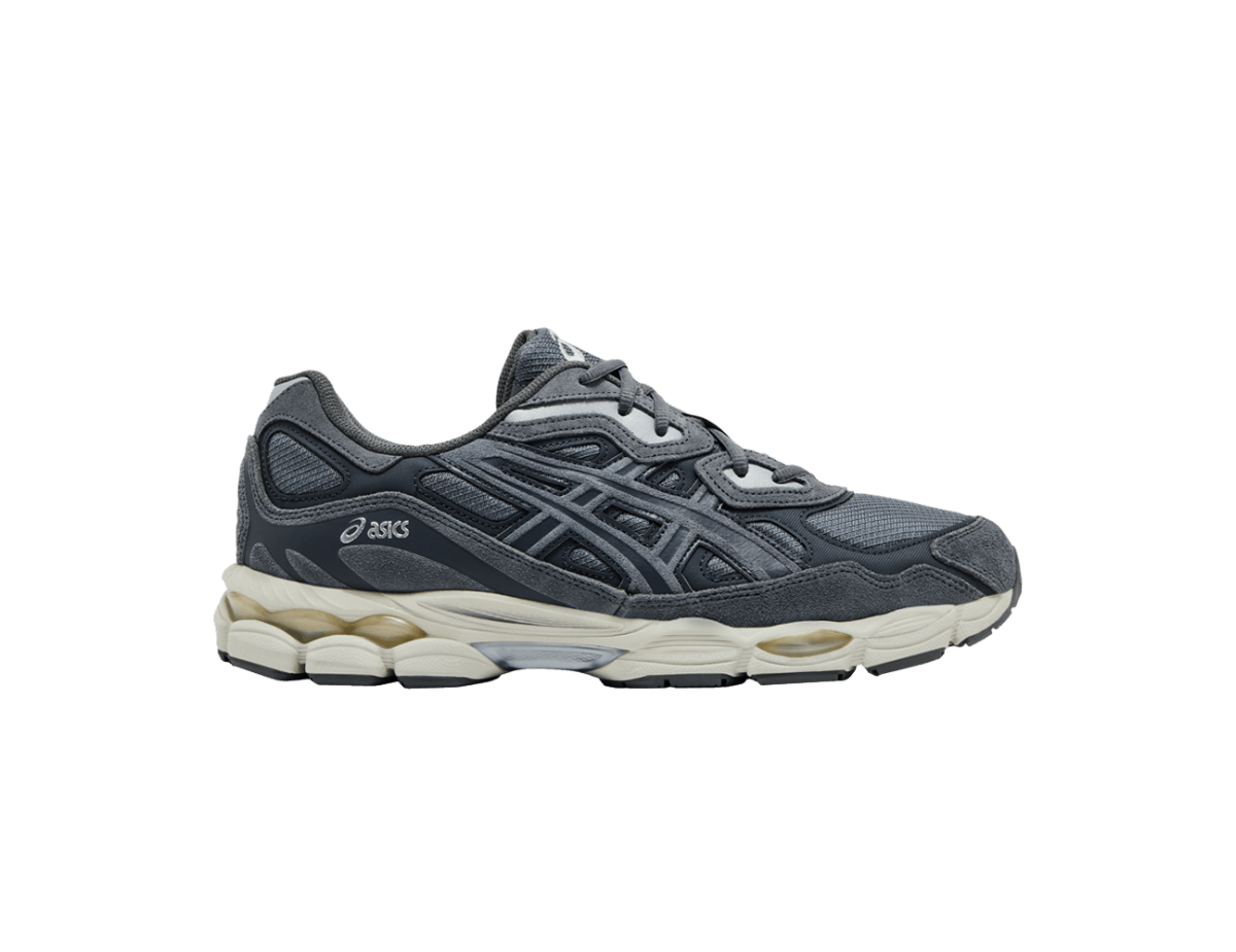 ASICS Gel-NYC Steel Grey Carrier Grey ASICS Gel-NYC Steel Grey Carrier Grey