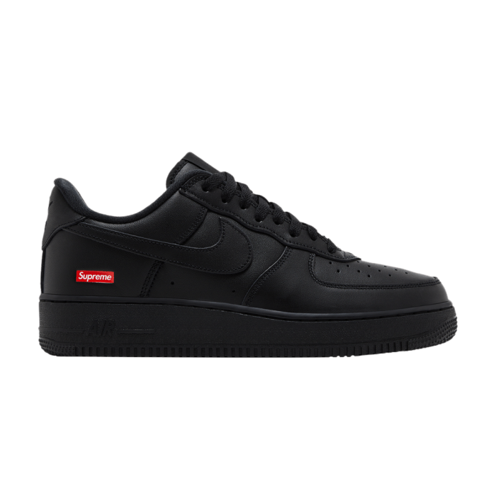 Nike Air Force 1 Low Supreme Black