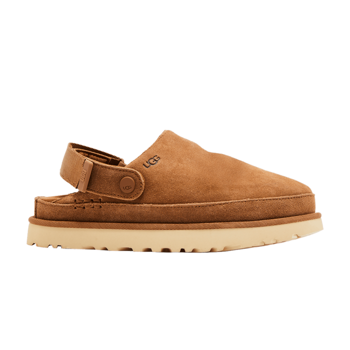 UGG Goldenstar Clog Chestnut (Women's) UGG Goldenstar Clog Chestnut (Women's)