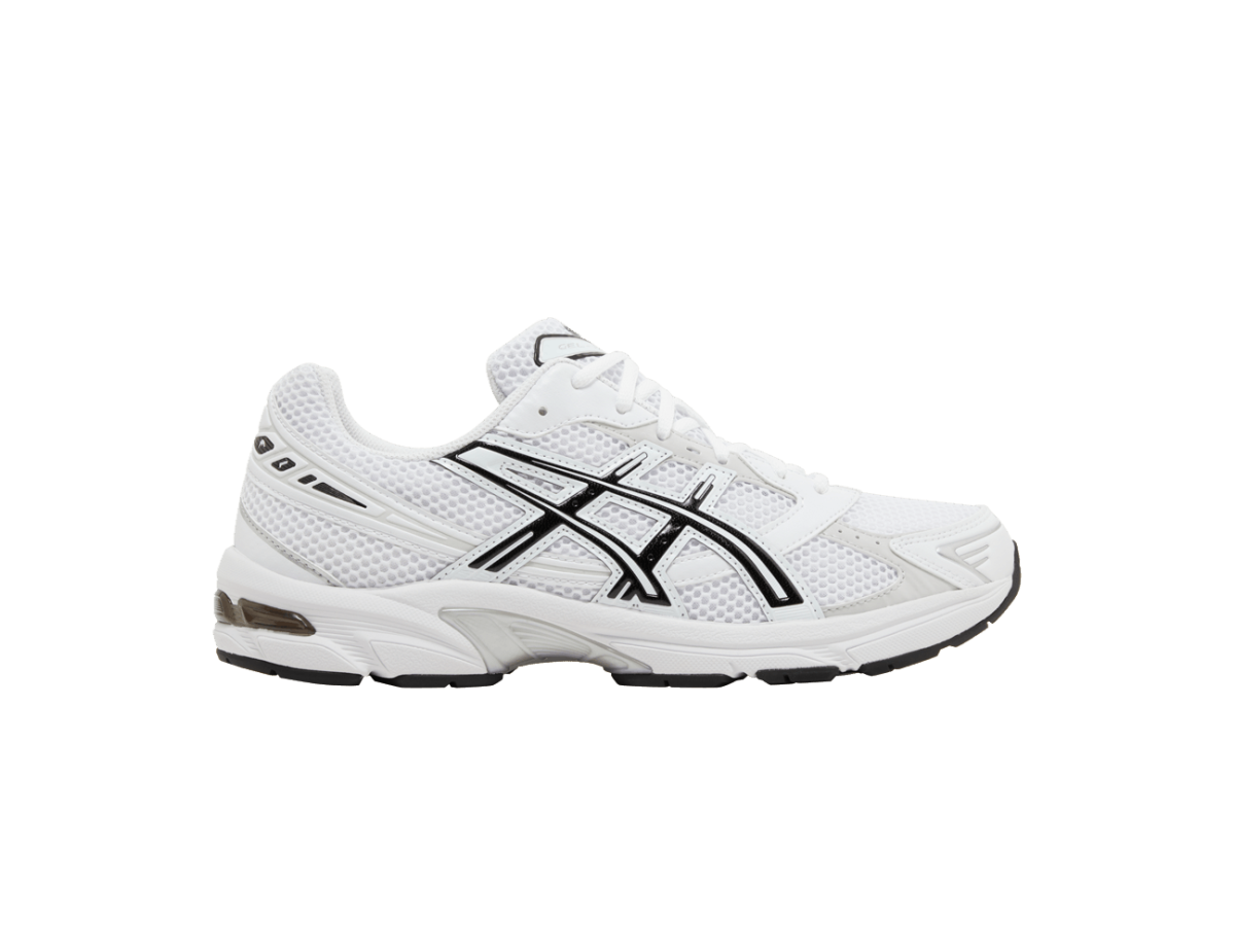 ASICS Gel-1130 White Black ASICS Gel-1130 White Black