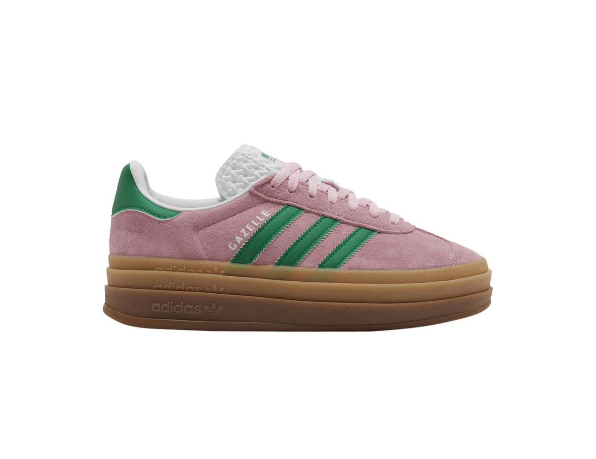 adidas Gazelle Bold True Pink (Women's)