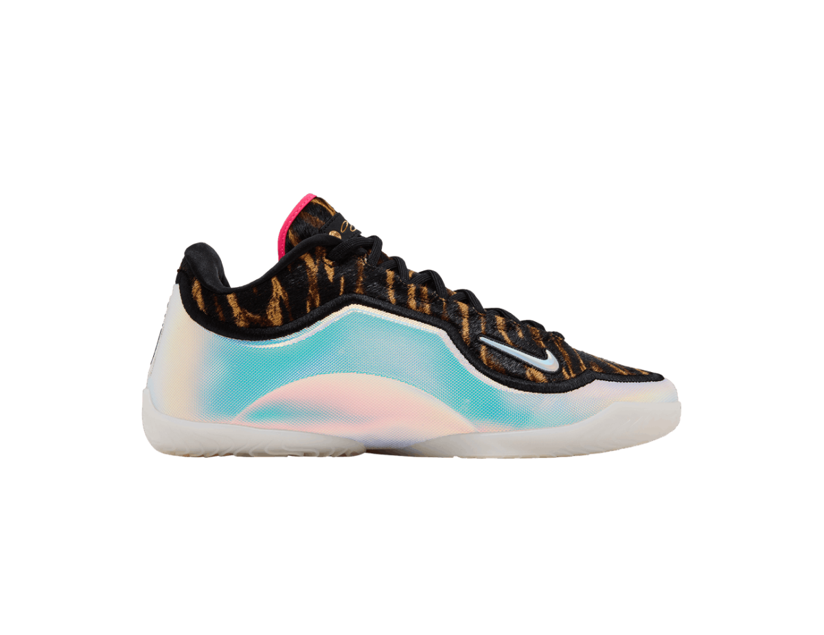 Nike LeBron 23 Heat Wave (Translucent Outsole)
