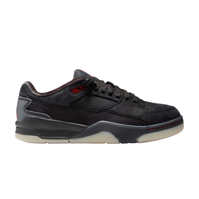 Jordan Flight Court Who Decides War Bred (Women's) Jordan Flight Court Who Decides War Bred (Women's)
