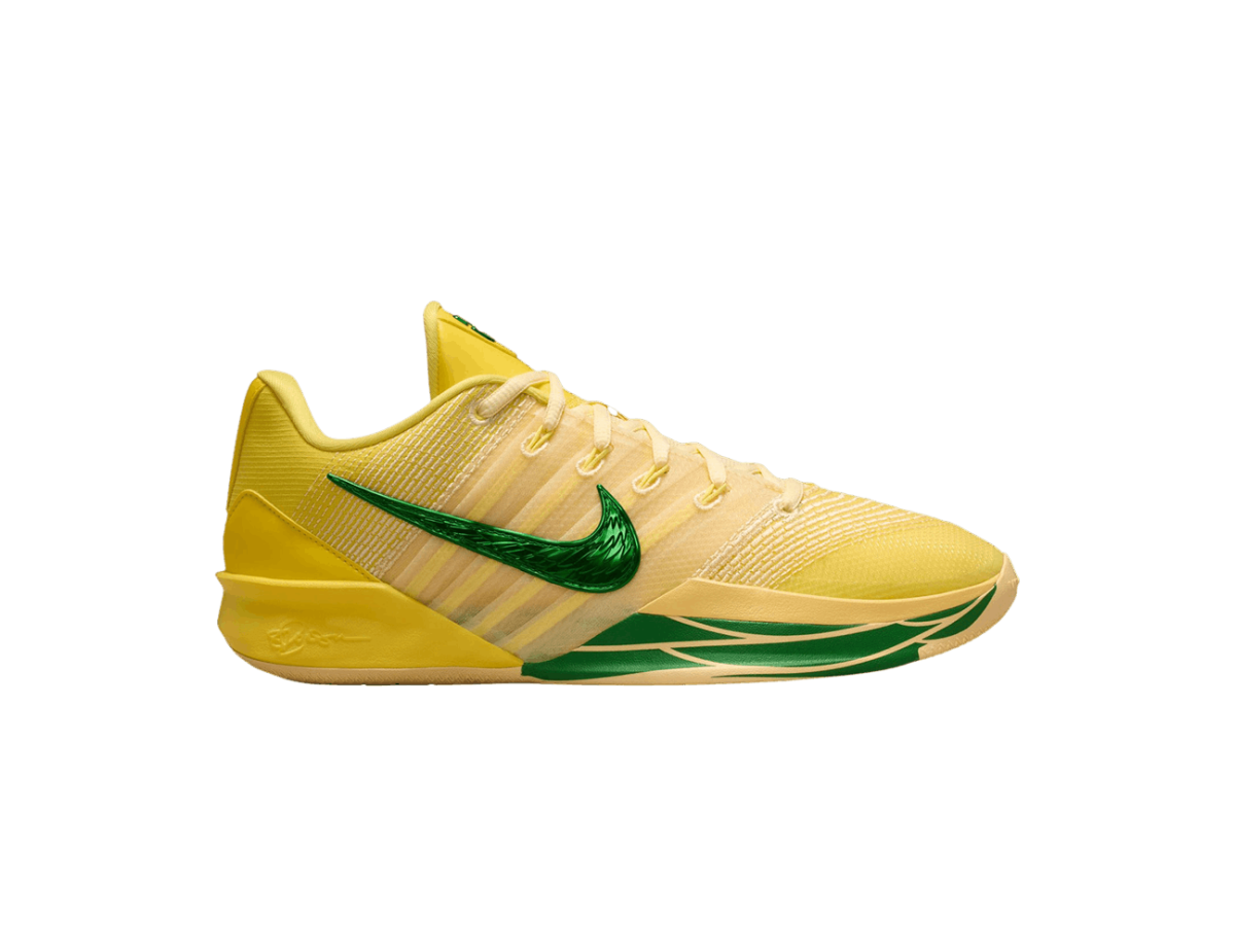 Nike Sabrina 3 Oregon Ducks (Women's) Nike Sabrina 3 Oregon Ducks (Women's)