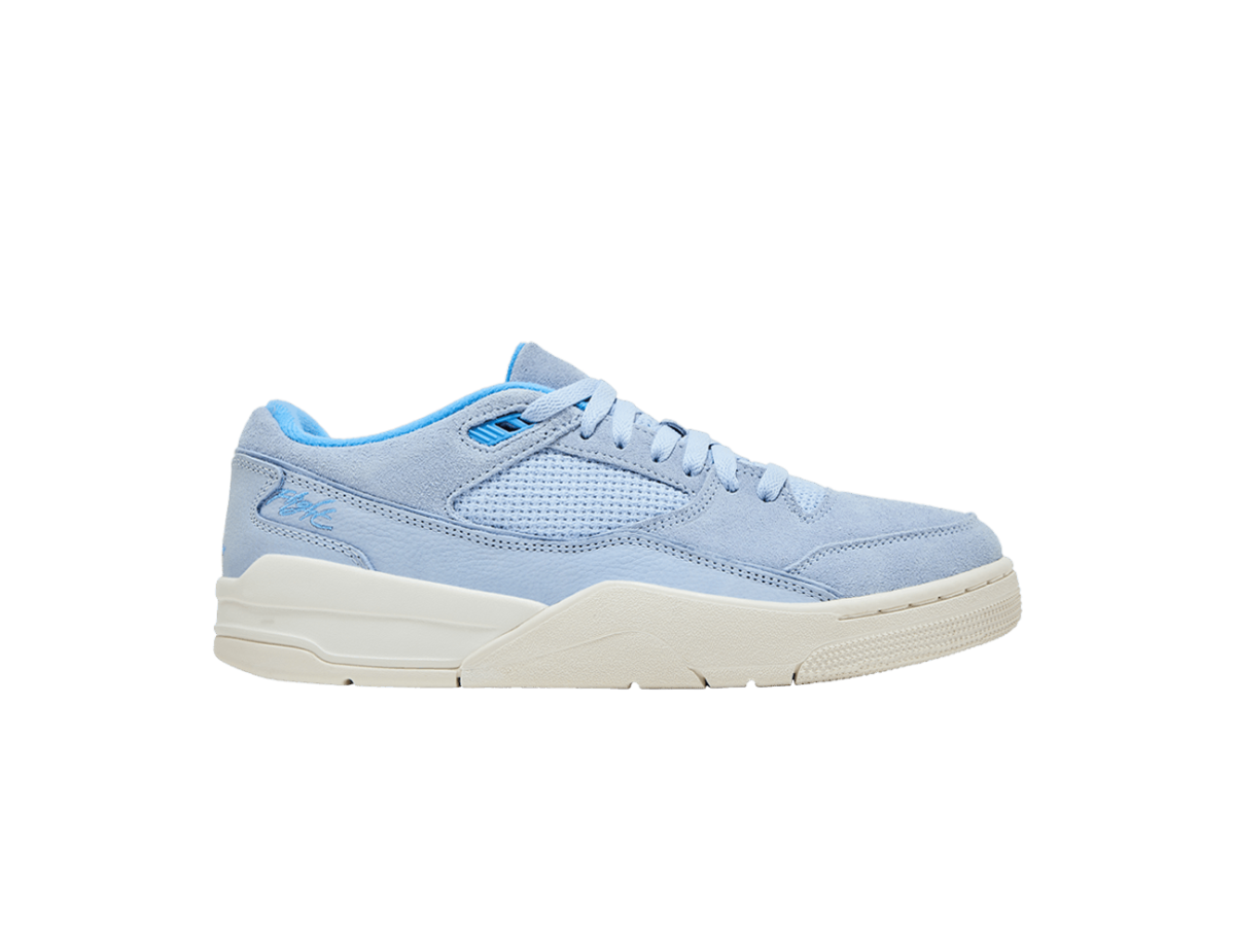 Jordan Flight Court Hydrogen Blue (Women's)