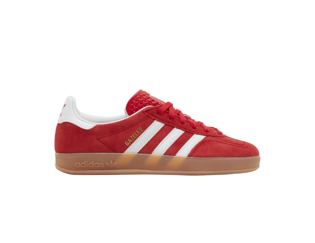 adidas Gazelle Indoor Better Scarlet
