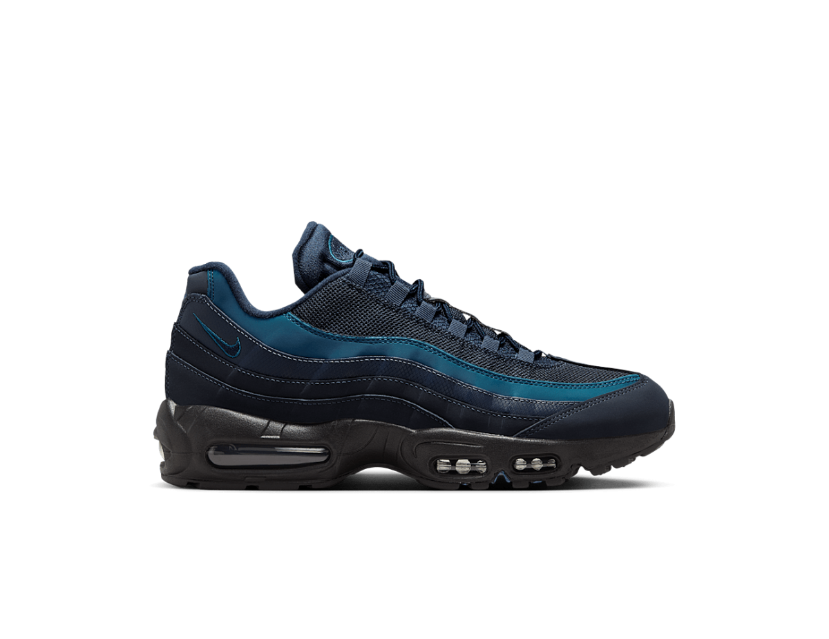 Nike Air Max 95 Thunder Blue Nike Air Max 95 Thunder Blue